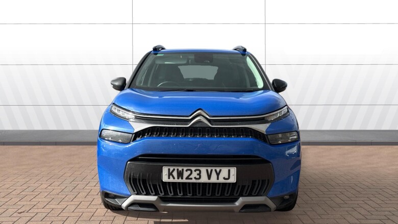 Citroen C3 Aircross 1.2 PureTech 130 Shine 5dr EAT6 Petrol Hatchback